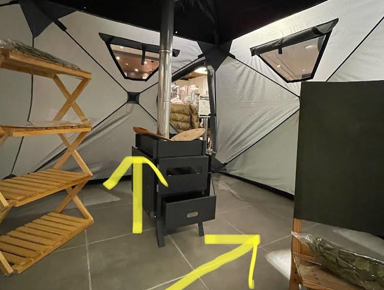 ととのいの向こうへ 展示販売会（有隣堂アトレ恵比寿店）