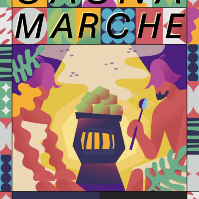 SAUNA MARCHE 東京錦糸町PARCO Nogake 初回出展