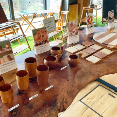 TOTTORI OUTDOOR MARKET（鳥取大丸）Nogake出展